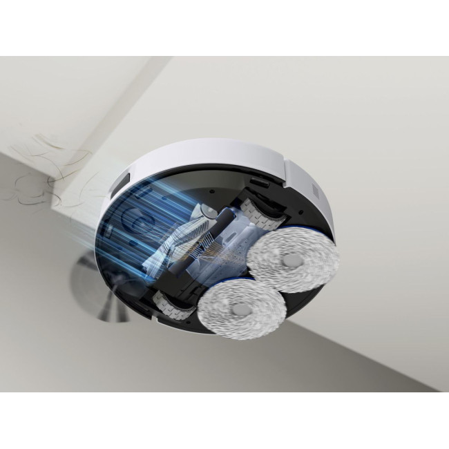 Робот-пилосос DEEBOT N30 PRO OMNI YDLX11-1 WHITE ECOVACS