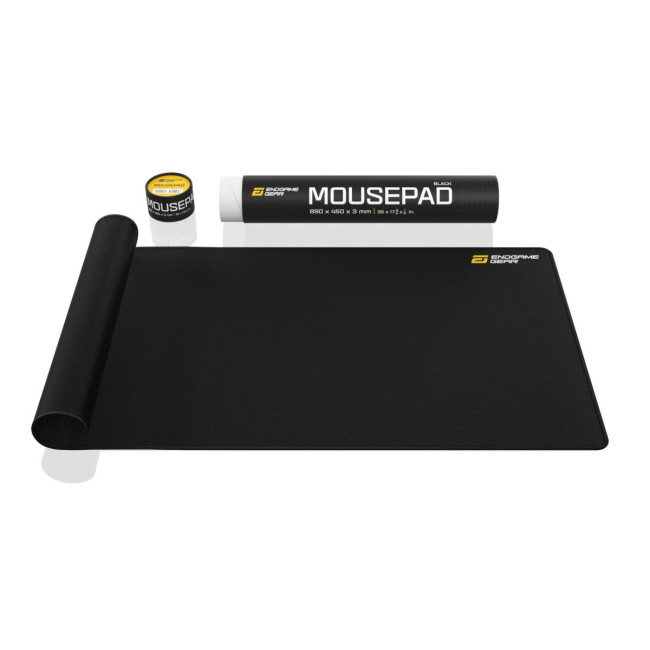 Ігрова поверхня Endgame Gear Deskmat EGG-DM91, 890x450мм, чорний