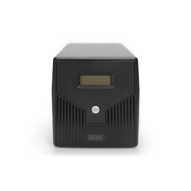 Джерело безперебійного живлення UPS LINE-INTERACTIVE 1000VA 600W DN-170074 ASSMANN