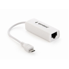 Мережевий адаптер з Micro-USB 2.0 на Fast Ethernet