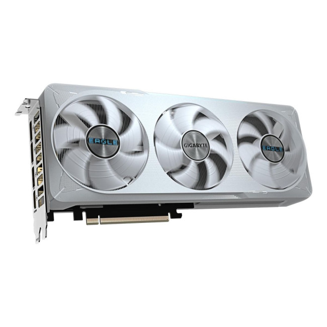 Відеокарта PCIE16 RTX5070 12GB GDDR7 N5070EAGLEOC ICE-12GD GIGABYTE