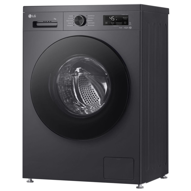Пральна машина автоматична LG F2Y2HS5JE
