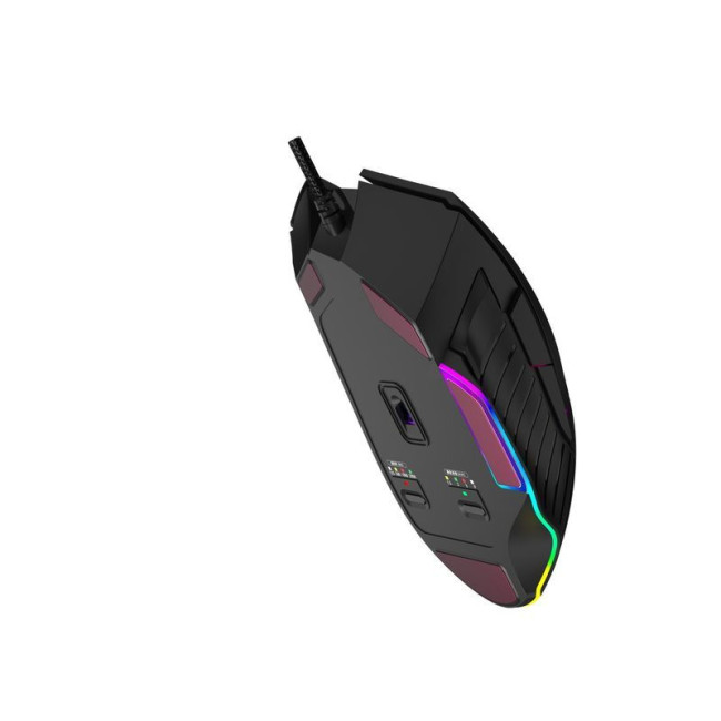 Ігрова миша Bloody Activated, RGB, 12000 CPI, 50M натискань