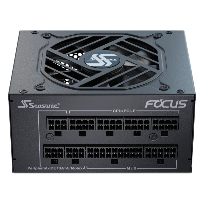 Блок живлення ATX 650W FOCUS-SPX-650 SEASONIC