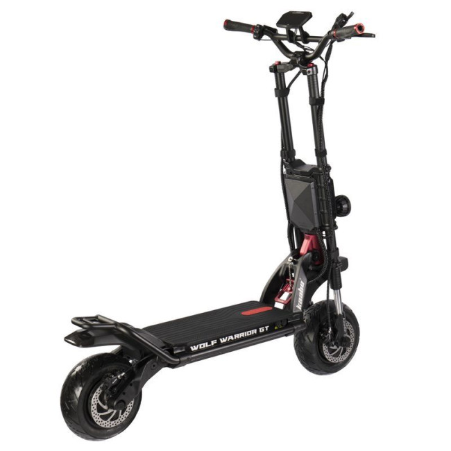 Електросамокат WOLF WARRIOR GT PRO