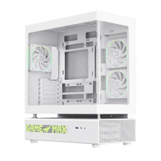 Корпус для комп'ютера ATX W/O PSU N90 WH GAMEMAX