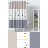 Шторка для ванної Idea Home DS-SC165 Sweet-Home