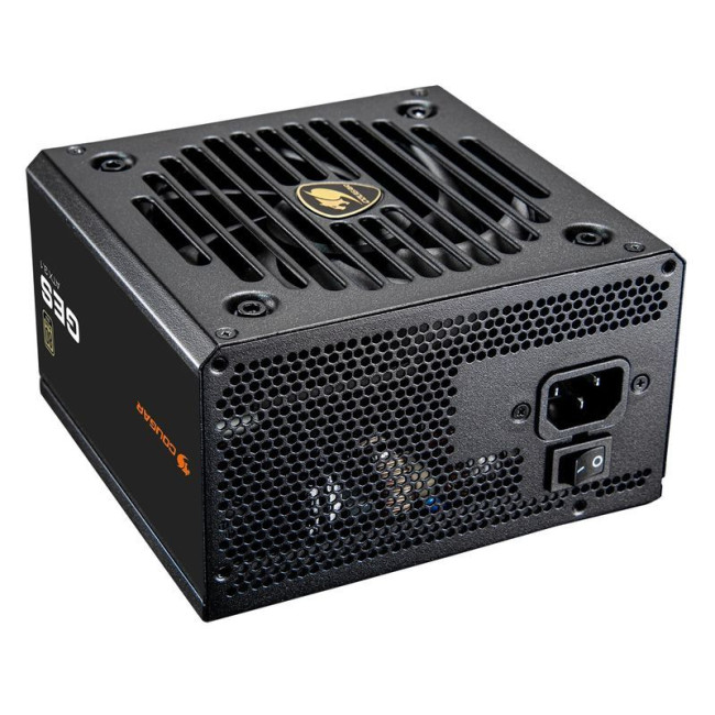 Блок живлення 750 Вт, 80 Plus Gold, ATX 3.1, 120 мм HDB Fan, 6 SATA + 2 PCI-E
