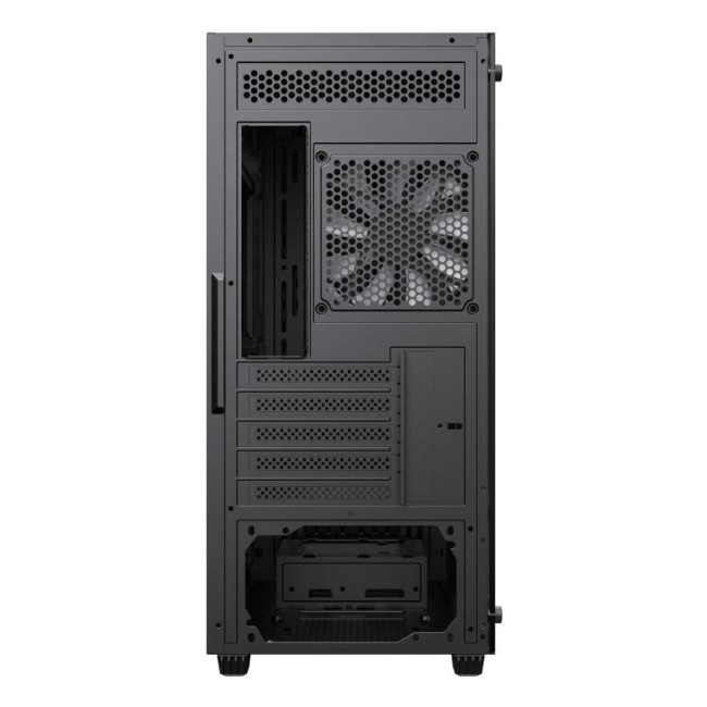 Корпус для комп'ютера MATX W/O PSU STORM BK GAMEMAX