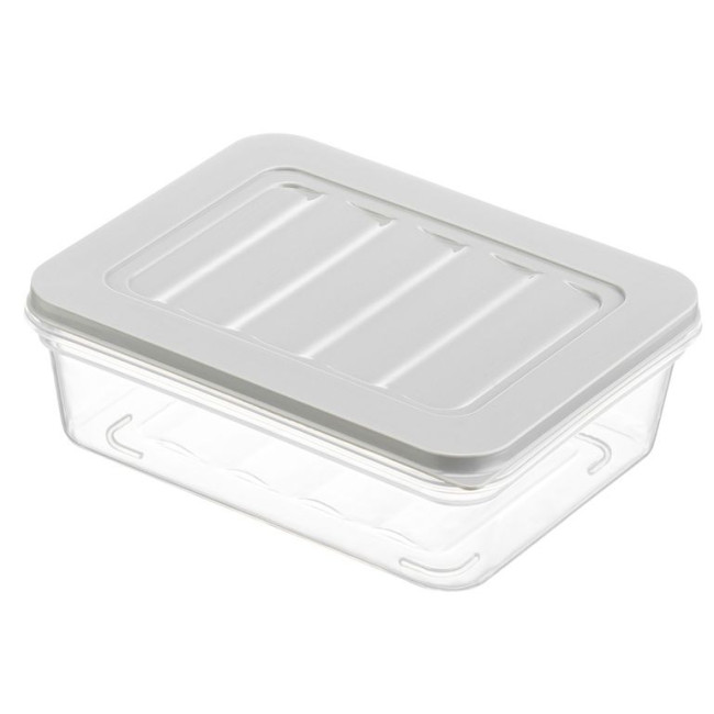 Контейнер Idea Home Fresh Box MIX 0.6 л (00980)
