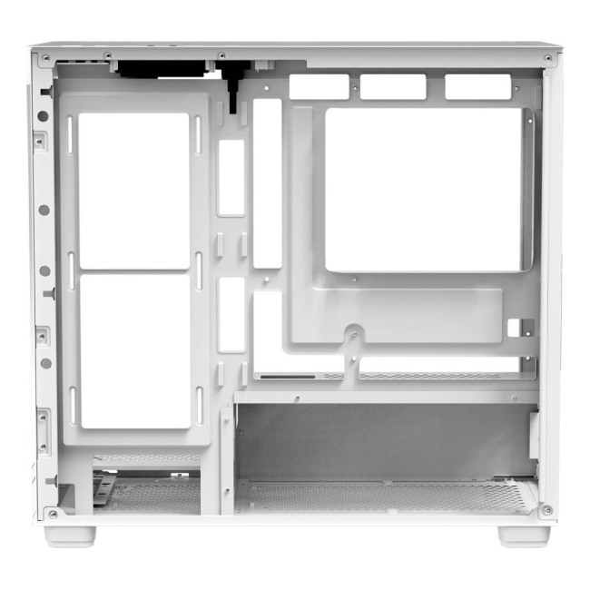 Корпус для комп'ютера MATX W/O PSU GAMMA C52 WH (GAMMA-C52-WHD000XX-GL) OCYPUS