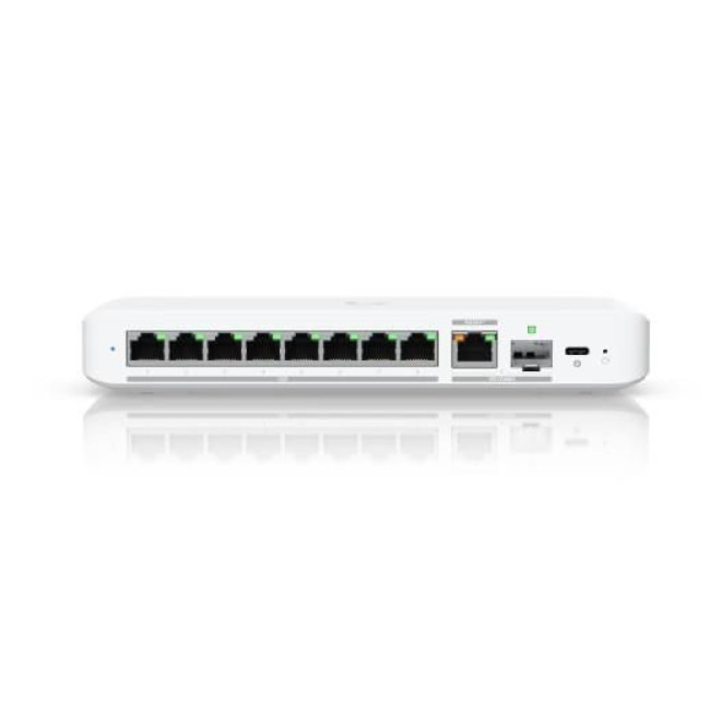 Мережевий комутатор Ethernet USW-FLEX-2.5G-8 UBIQUITI