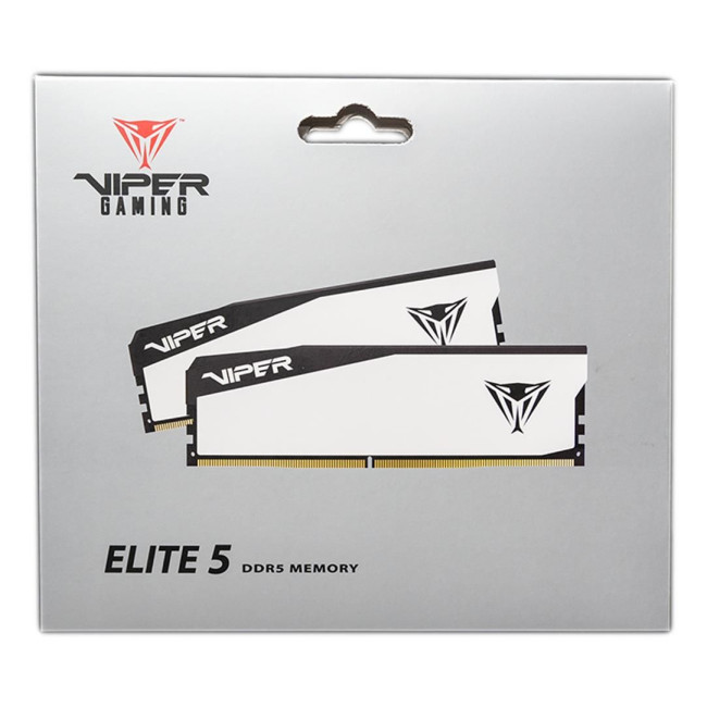 Набір з двох модулів пам'яті 32GB DDR5-6000 KIT2 VEB532G6030KW PATRIOT