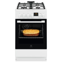 Комбінована плита Electrolux LKK520211W