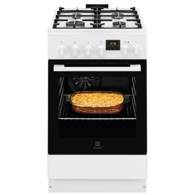 Комбінована плита Electrolux LKK520211W