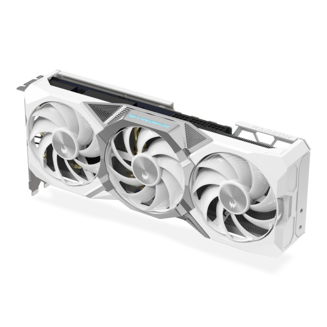 Відеокарта ACER PCIE16 RX9070XT 16GB GDDR6 WHITE (DP.Z4FWW.P02)
