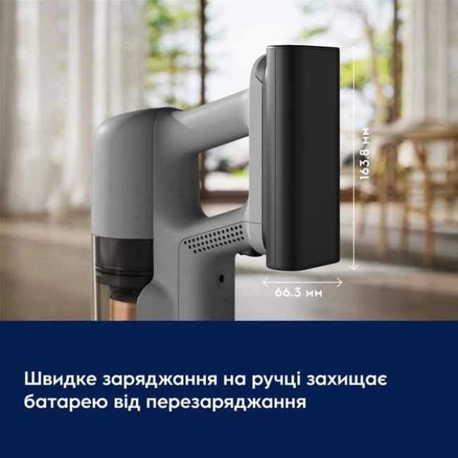 Акумуляторний пилосос Electrolux EP72AB21UG