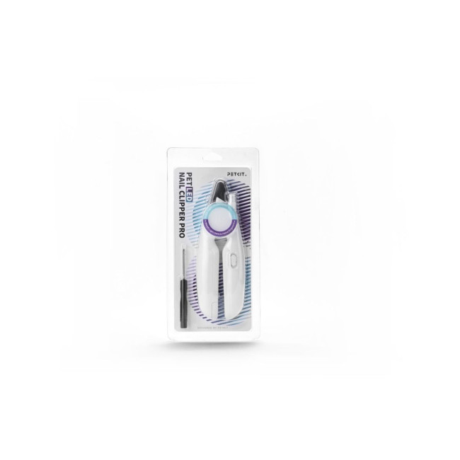 Кусачки PETKIT LED Pet Nail Clipper PRO PK2302