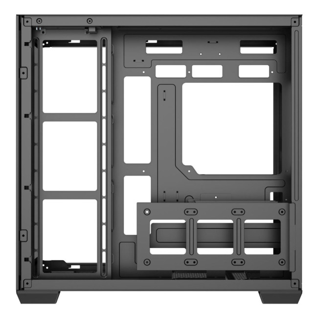 CASE FULL TOWER EATX W/O PSU/C280 BLACK DARK FLASH