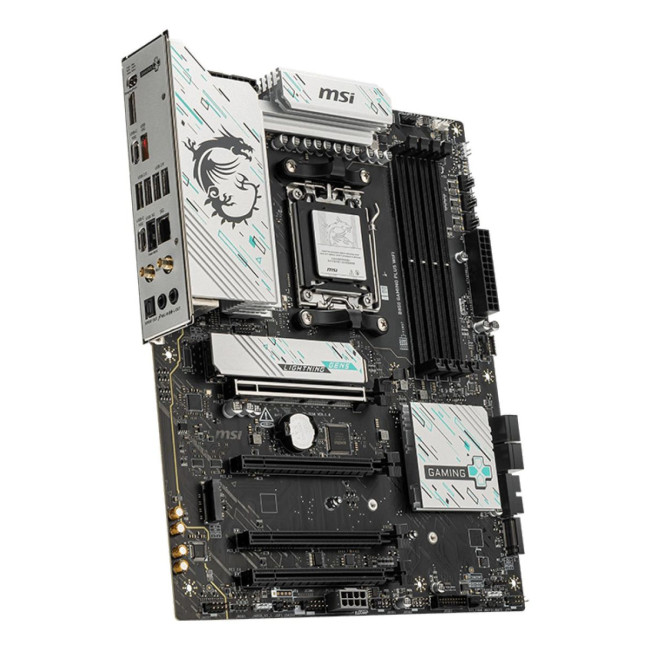 Материнська плата AMD B850 SAM5 ATX B850 GAMING PLUS WIFI MSI
