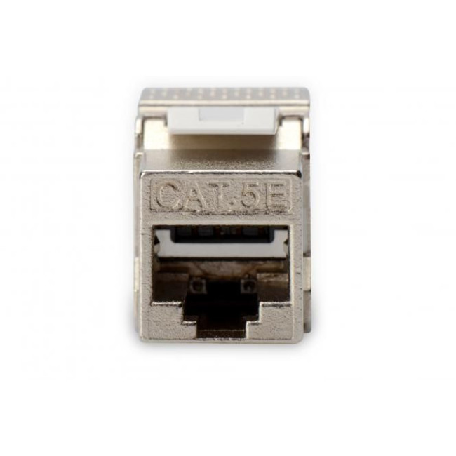 Модуль Keystone CАТ 5e RJ45, екранований, DN-93512 DIGITUS by ASSMANN