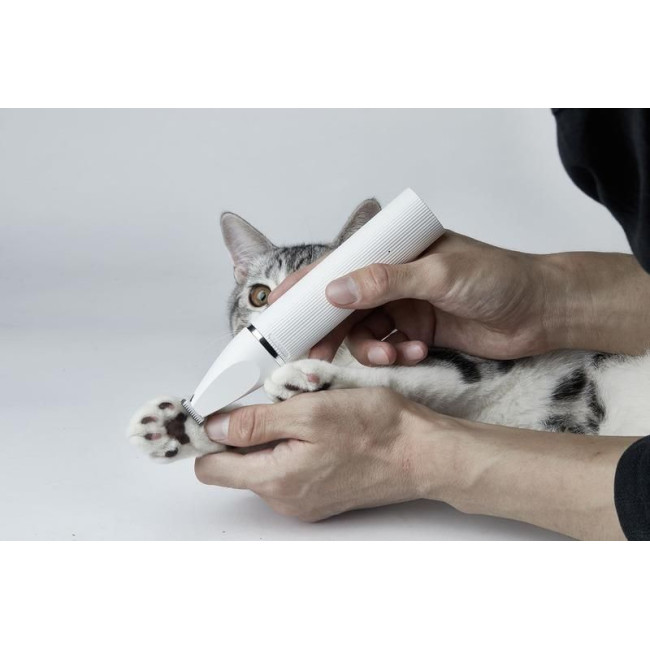 Машинка для стрижки тварин PETKIT 2IN1 Pet Trimmer Pro PK413