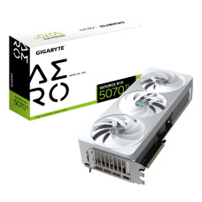 Відеокарта PCIE16 RTX5070TI 16GB GV-N507TAERO OC-16GD GIGABYTE
