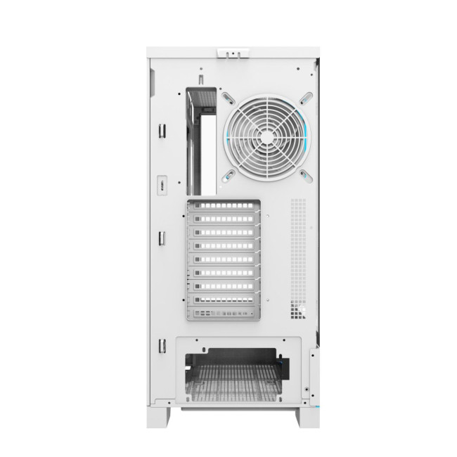 Корпус для комп'ютера DARK FLASH ATX без блока живлення DY451L PRO білий