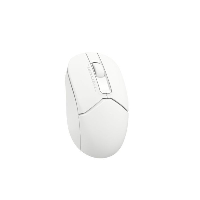 Миша бездротова Fstyler, Bluetooth / 2.4 ГГц, білий