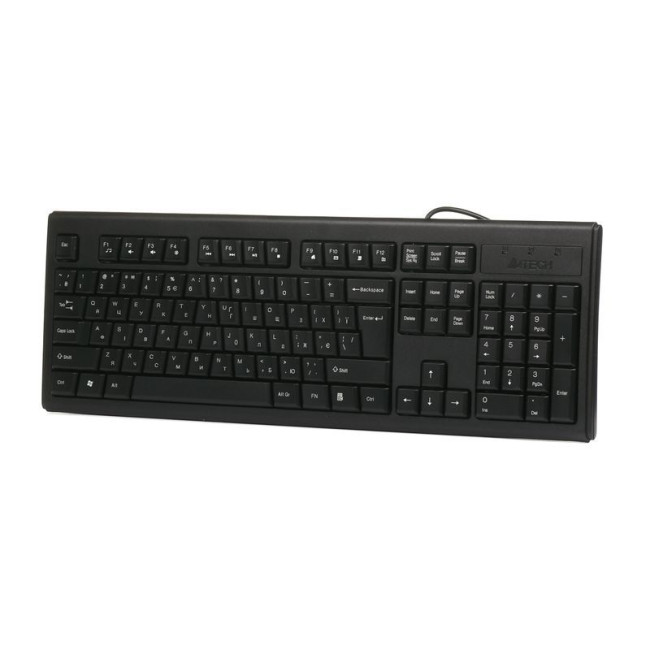 Клавіатура USB, X-slim, Comfort Key