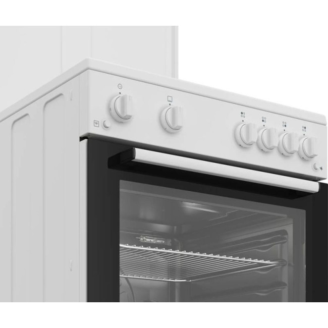 Газова плита Beko FBG62121WD
