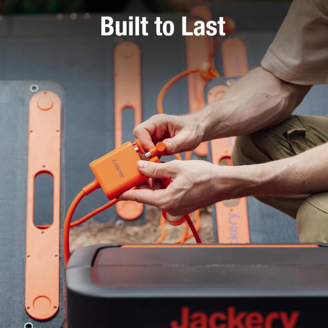 Конектор для панелей 21-0006-000033 JACKERY