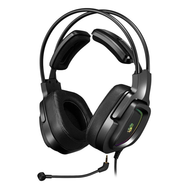 Ігрові навушники з мікрофоном, Hi Fi, 7.1 віртуальний звук, RGB підсвічування, USB