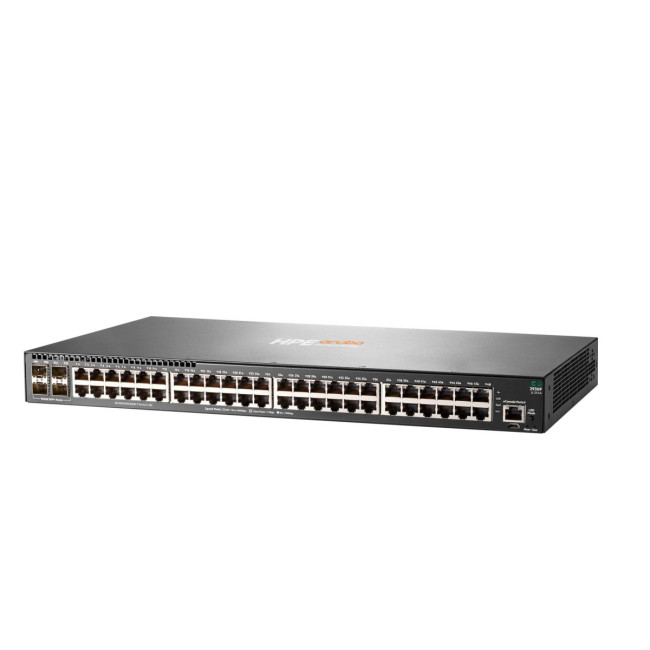 Комутатор Aruba 2930F 48G 4SFP+ Swch JL254A (RSVLC-1418)