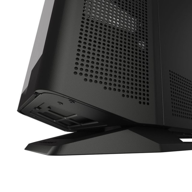 Ігровий корпус, 3*120mm, 1*140mm, ARGB Fan Pre-installed, Type-C x1, USB3.0 x2, Audio x1