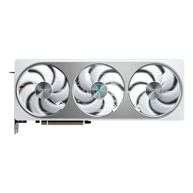 Відеокарта PCIE16 RTX5070 12GB GDDR7 GV-N5070AERO OC-12GD GIGABYTE