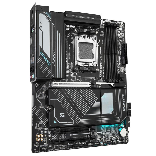 Материнська плата AMD B850 SAM5 ATX B850 GAMING X WIFI6E GIGABYTE
