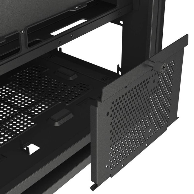 Ігровий корпус, 3*120mm, 1*140mm, ARGB Fan Pre-installed, Type-C x1, USB3.0 x2, Audio x1
