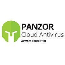 Програмна продукція Antivirus feature комерцiйний на 1 рiк для захисту 1-9 користувачiв Panzor