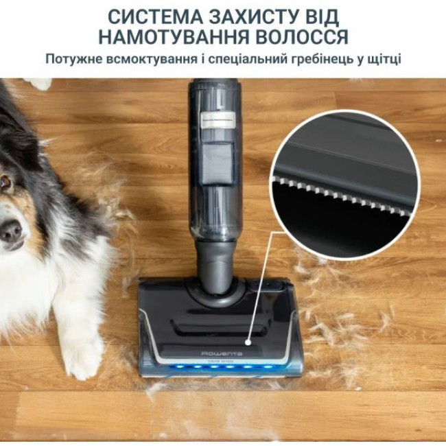 Акумуляторний пилосос Rowenta GZ5736E0