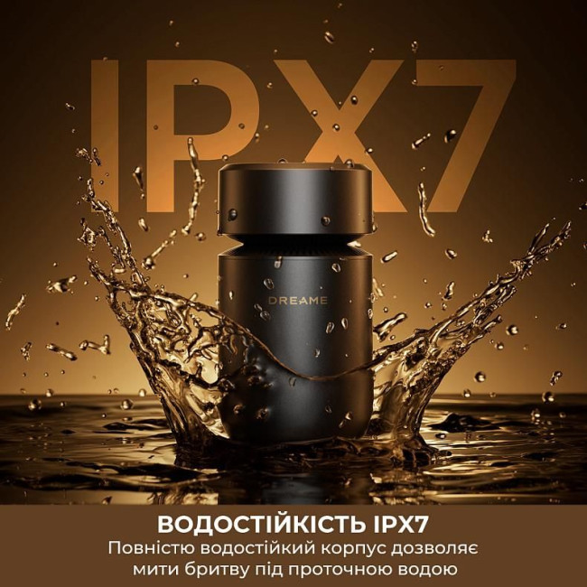 Електробритва Dreame S7