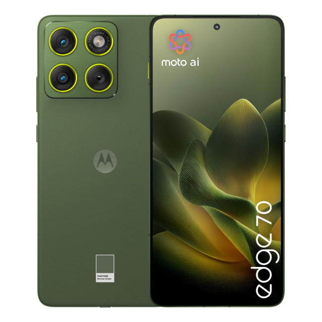 MOBILE PHONE MOTO EDGE 70/12/512 GRN PBA50046RS MOTOROLA