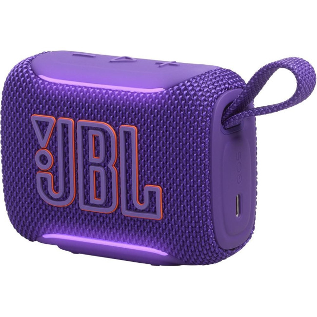 Акустична система портативна з БТ JBL JBLGO5PUR