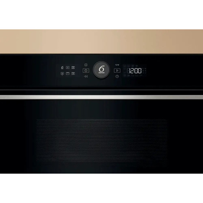 Мікрохвильова піч Whirlpool WMD54MX