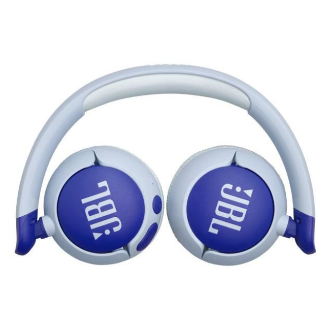 Навушники з БТ JBLJR320BTBLU