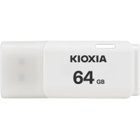 Флеш-пам'ять (накопичувач USB) USB2 64GB LU202W064GG4 KIOXIA