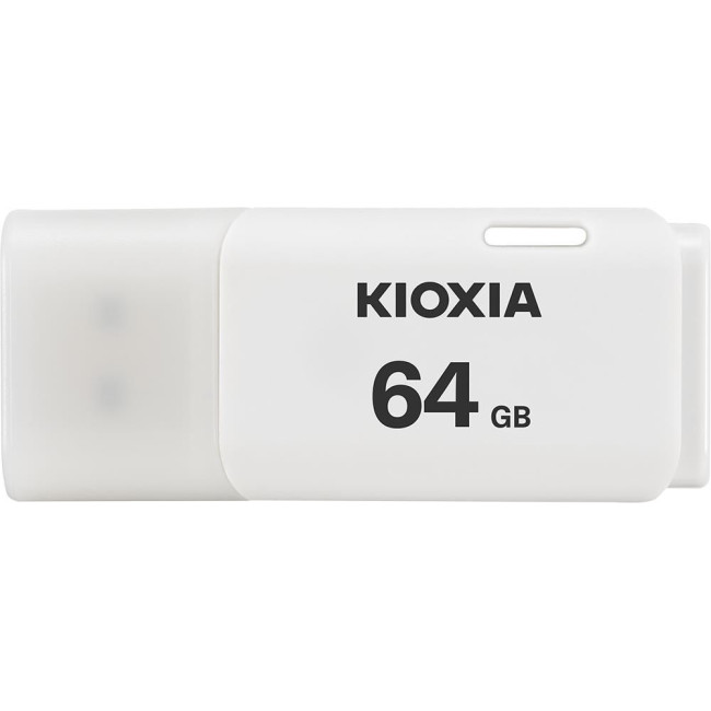 Флеш-пам'ять (накопичувач USB) USB2 64GB LU202W064GG4 KIOXIA