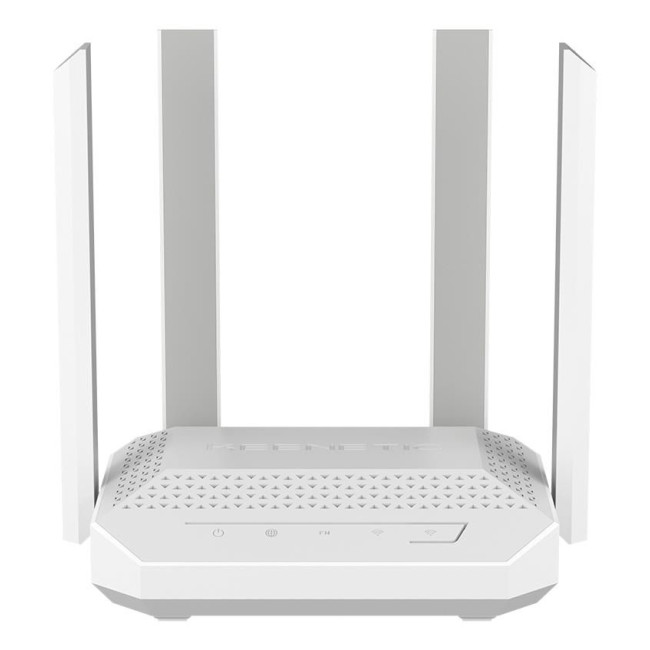Точка доступу з функцією маршрутизації, мережеве обладнання 3000MBPS 4P SPRINTER KN-3711 KEENETIC