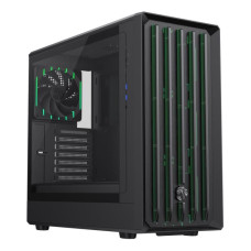 Корпус для комп'ютера ATX W/O PSU CLAW 460 BK GAMEMAX