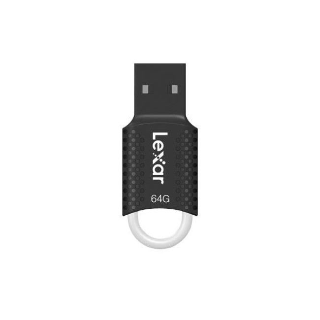 Флеш-пам'ять (накопичувач USB) USB2 64GB V40 LJDV40-64GAB LEXAR